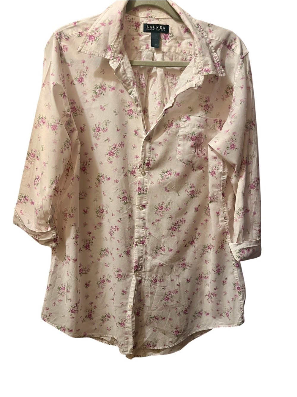 Ralph Lauren Sleep Shirt